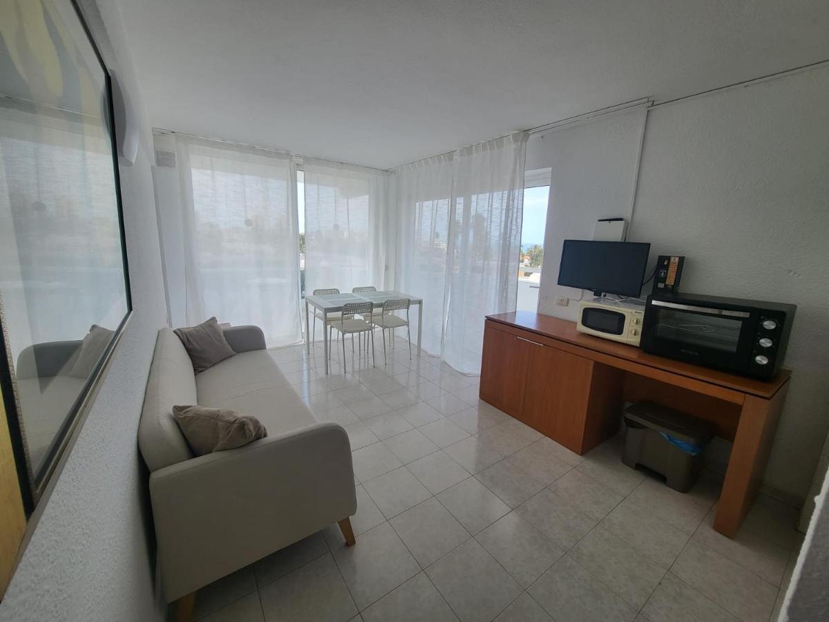 Cozy Apartment Near The Beach Playa de las Americas  Ngoại thất bức ảnh